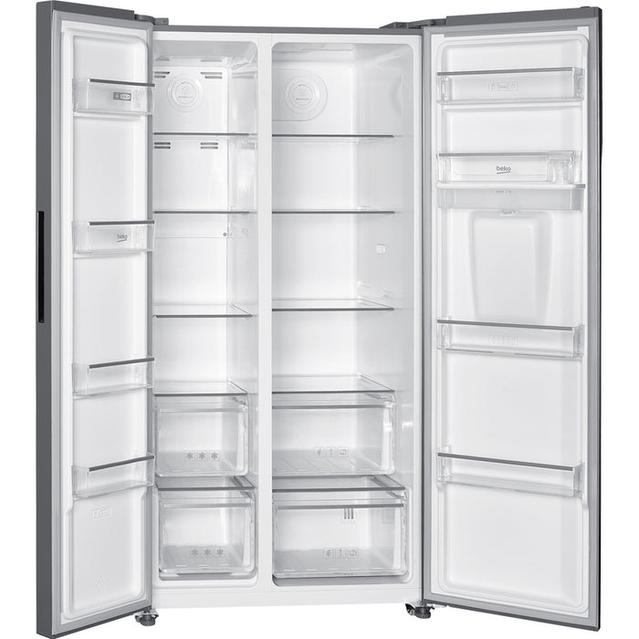 Refrigerator BEKO GNO 5322 WDXPN