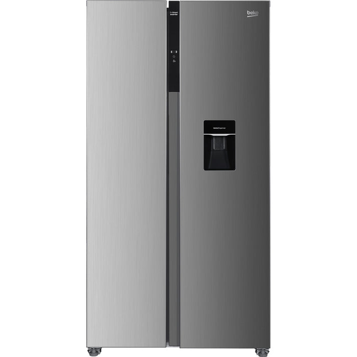 Refrigerator BEKO GNO 5322 WDXPN