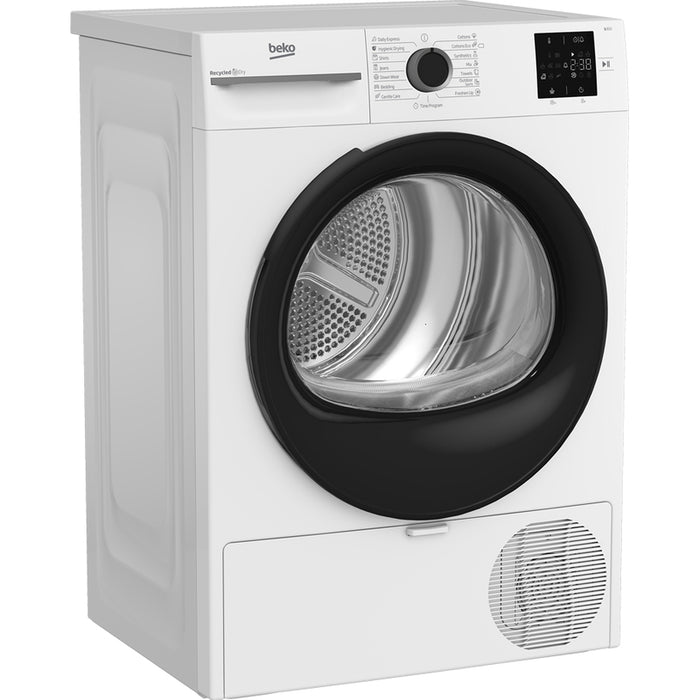Tumble dryer BEKO BMTD 37146 W CONDENSING WITH HEAT PUMP, 7.0 kg