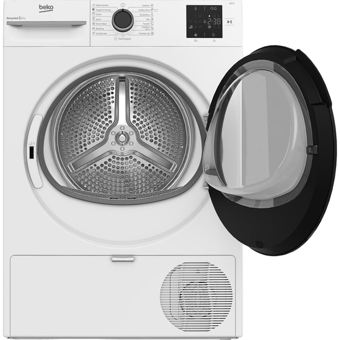 Tumble dryer BEKO BMTD 37146 W CONDENSING WITH HEAT PUMP, 7.0 kg