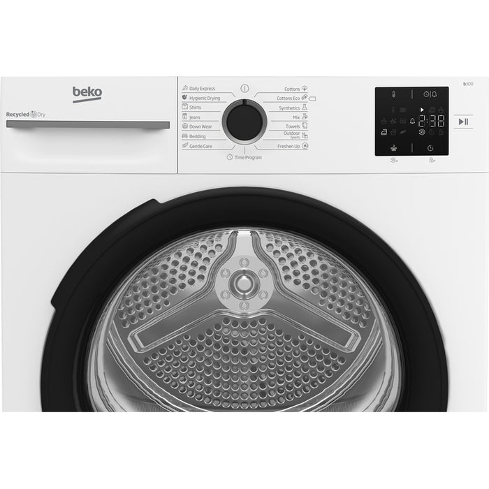 Tumble dryer BEKO BMTD 37146 W CONDENSING WITH HEAT PUMP, 7.0 kg
