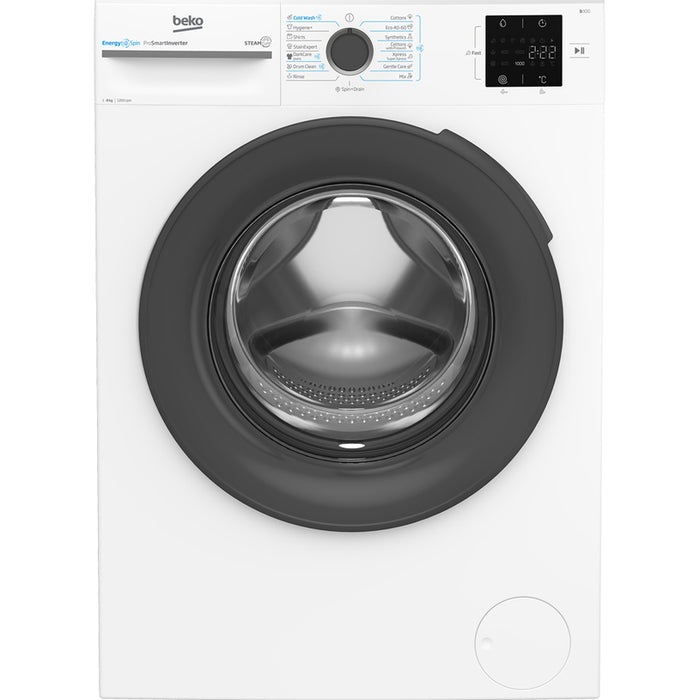 Washing machine BEKO BM3WFSU 38213 WA 8.0 kg, 1200 rpm, INVERTER MOTOR