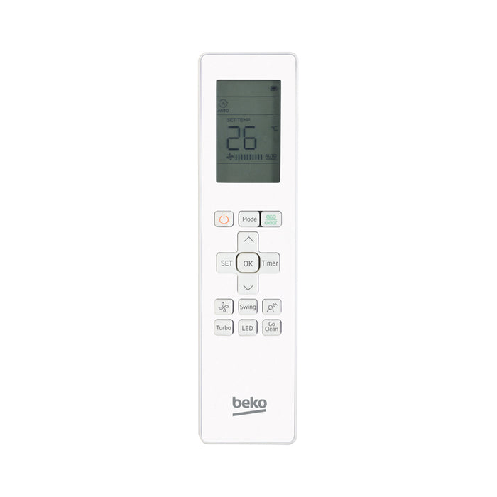 Inverter air conditioner BEKO BEVPG 180/BEVPG 181