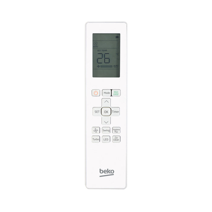 Inverter air conditioner BEKO BEEPG 095/BEEPG 096