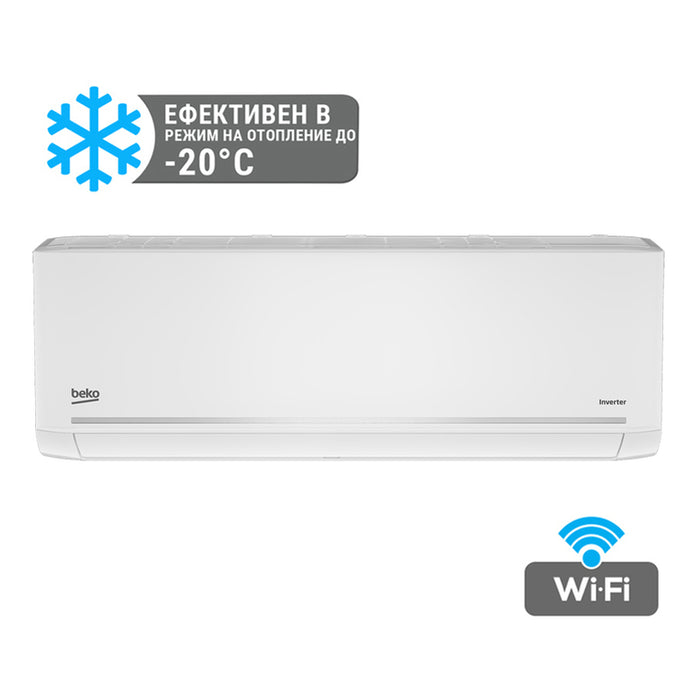 Inverter air conditioner BEKO BEEPG 095/BEEPG 096