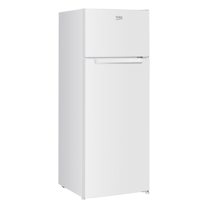 Refrigerator with top freezer BEKO RDSO 206 K40WN 143.00 cm