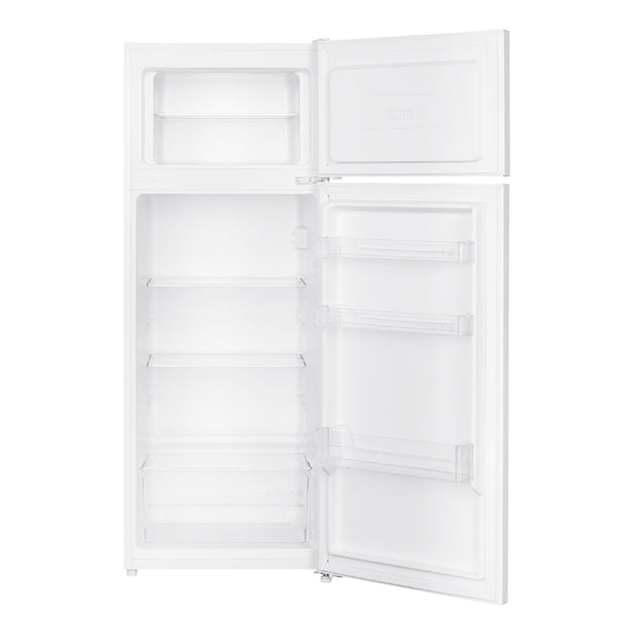 Refrigerator with top freezer BEKO RDSO 206 K40WN 143.00 cm
