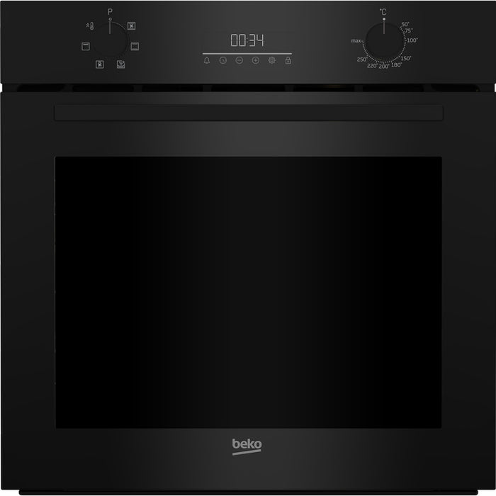 Built-in oven BEKO BCBIE 17300 KSB 72 L, A, TELESCOPIC SYSTEM