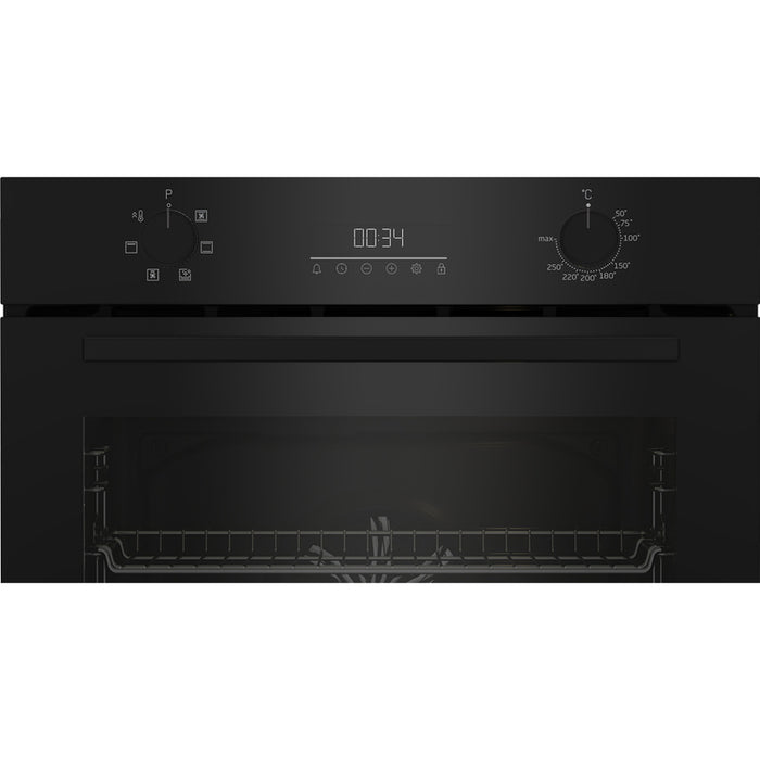 Built-in oven BEKO BCBIE 17300 KSB 72 L, A, TELESCOPIC SYSTEM