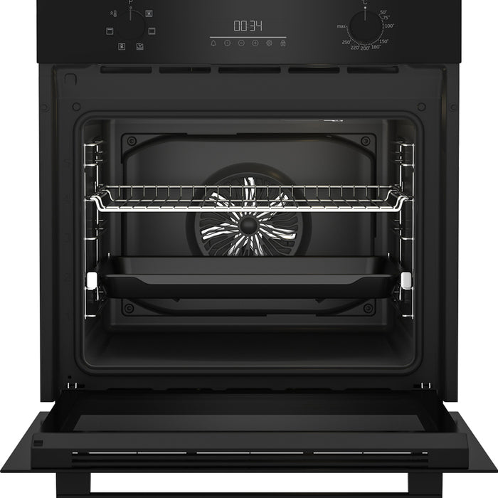 Built-in oven BEKO BCBIE 17300 KSB 72 L, A, TELESCOPIC SYSTEM
