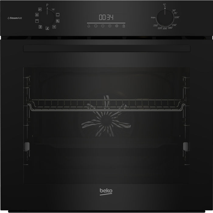Built-in oven BEKO BCBIS 17300 KSB 72 L, A+, TELESCOPIC SYSTEM, SOFT CLOSE