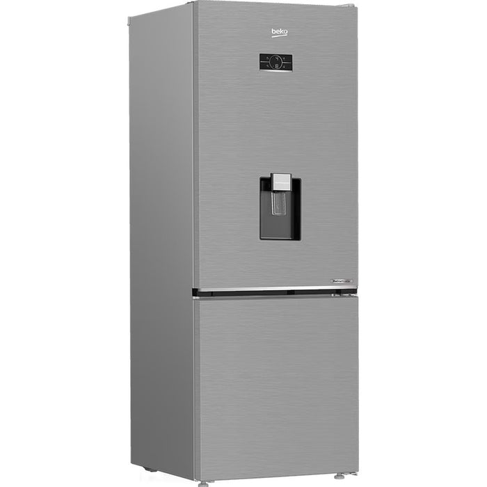 Refrigerator with bottom freezer BEKO B3RCNE 564 HDXB1 192.00 cm