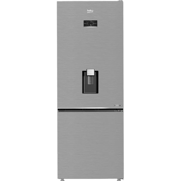 Refrigerator with bottom freezer BEKO B3RCNE 564 HDXB1 192.00 cm