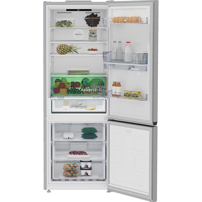 Refrigerator with bottom freezer BEKO B3RCNE 564 HDXB1 192.00 cm