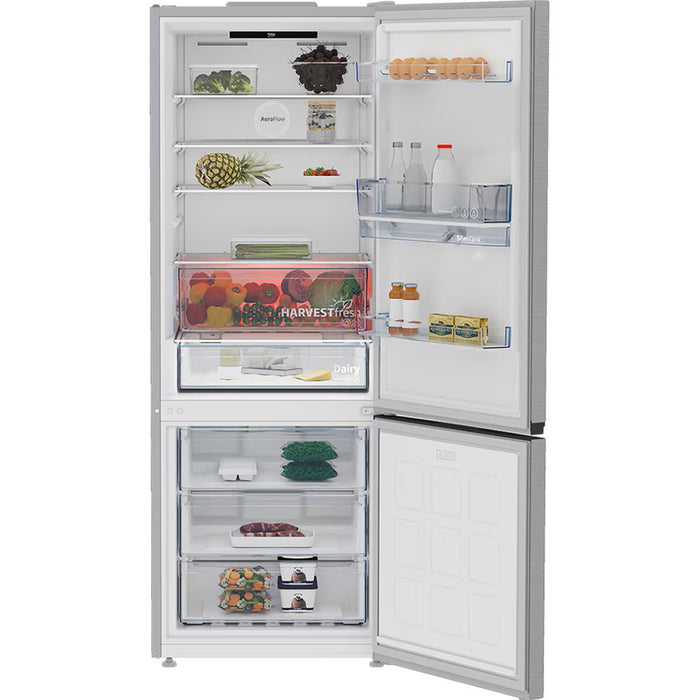 Refrigerator with bottom freezer BEKO B3RCNE 564 HDXB1 192.00 cm
