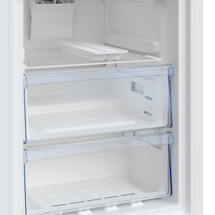 Refrigerator with bottom freezer BEKO B1RCNA 344 S 180.00 cm