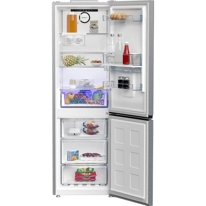 Refrigerator with bottom freezer BEKO B3RCNA 364 HDXB 186.50 cm