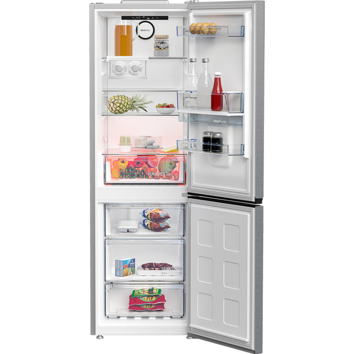 Refrigerator with bottom freezer BEKO B3RCNA 364 HDXB 186.50 cm