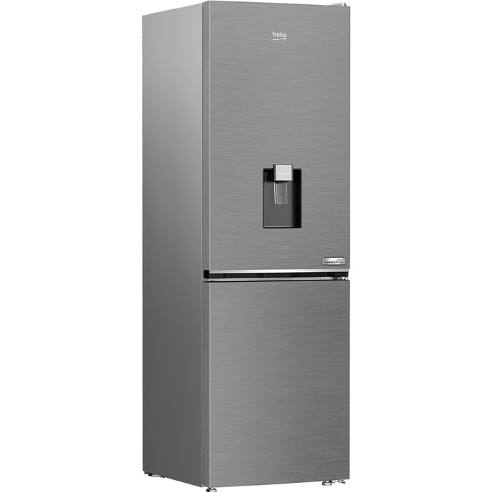 Refrigerator with bottom freezer BEKO B3RCNA 364 HDXB 186.50 cm