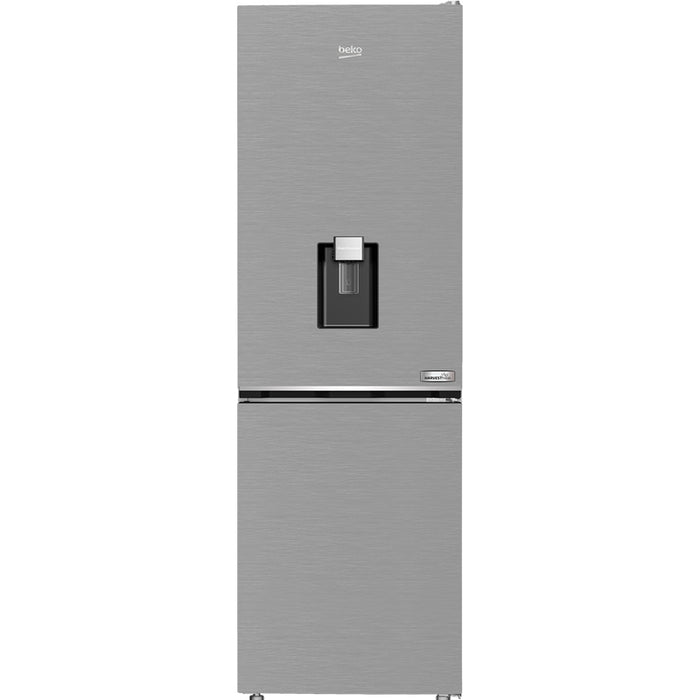 Refrigerator with bottom freezer BEKO B3RCNA 364 HDXB 186.50 cm