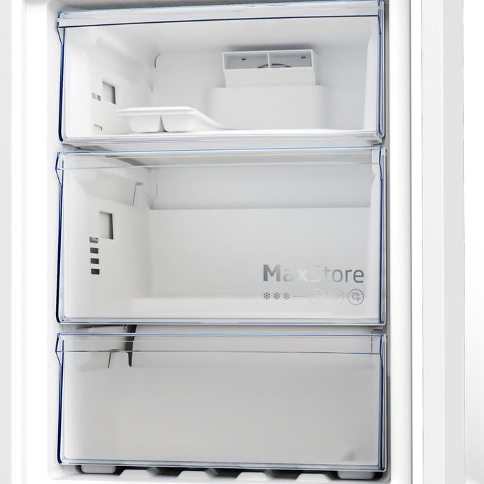 Refrigerator with bottom freezer BEKO B3RCNA 364 HDXB 186.50 cm