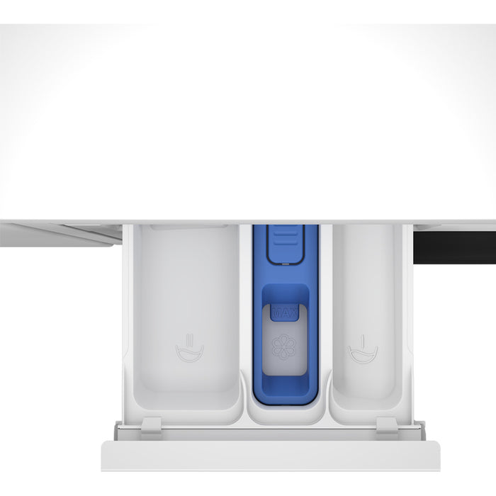 WASHER WITH BUILT-IN DRYER BEKO B5DBT 68547 W