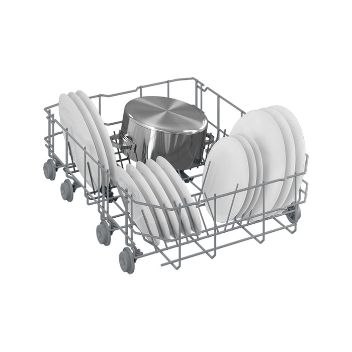 Dishwasher BEKO DVS 05024 S