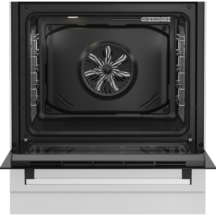Cooker BEKO FBE 67300 WCS A, CATALYTIC PANELS