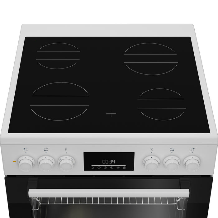 Cooker BEKO FBE 67300 WCS A, CATALYTIC PANELS