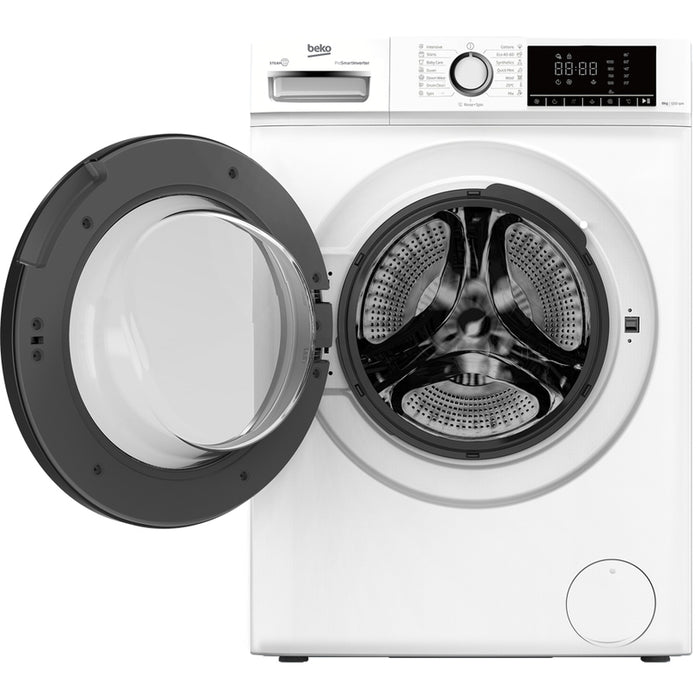 Washing machine BEKO B1WFM 2821 WEE 8.0 kg, 1200 rpm, INVERTER MOTOR