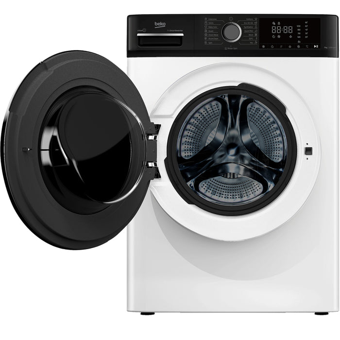 Washing machine BEKO B1WFM 2721 WBEE 7.0 kg, 1200 rpm, INVERTER MOTOR