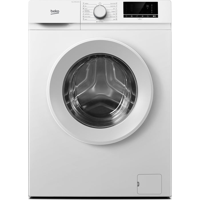 Washing machine BEKO B1WFK 2604 WEE 6.0 kg, 1000 rpm