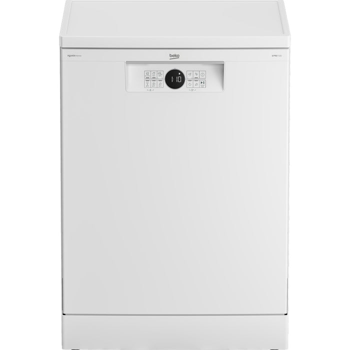 Dishwasher BEKO BDFN 26540 WP INVERTER MOTOR
