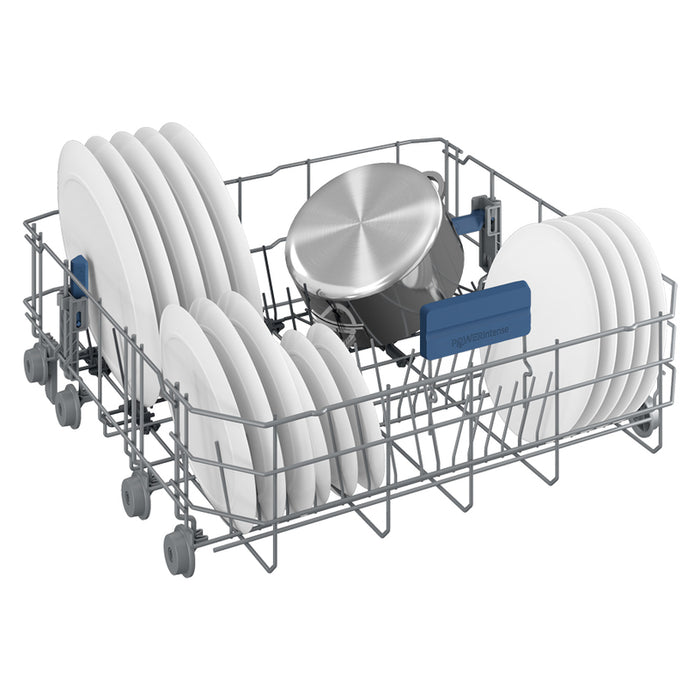 Dishwasher BEKO BDFN 26540 WP INVERTER MOTOR
