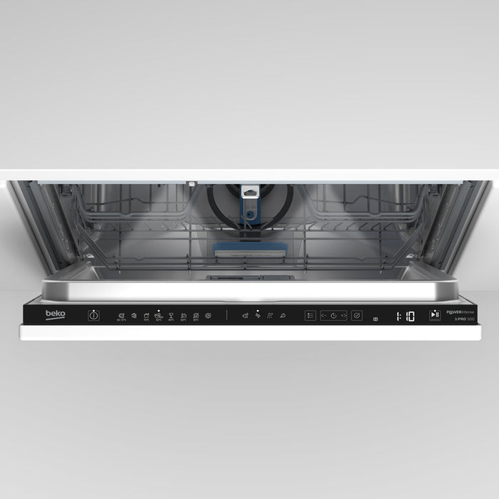 Built-in dishwasher BEKO BDIN 38542 P INVERTER MOTOR