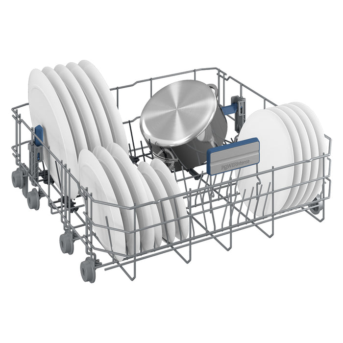Built-in dishwasher BEKO BDIN 38542 P INVERTER MOTOR