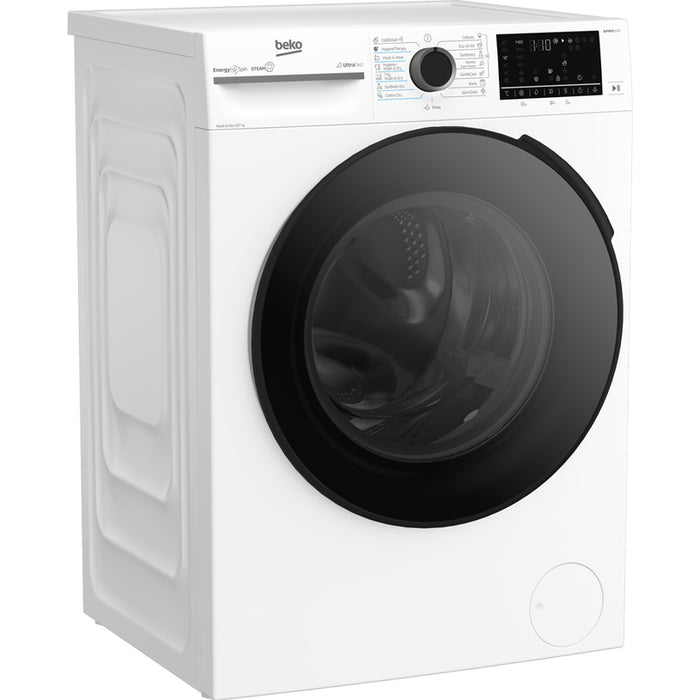 Washer Dryer BEKO BM5DFT 410442 WB DRYING CAPACITY 7.0 kg, 1400 rpm, INVERTER MOTOR