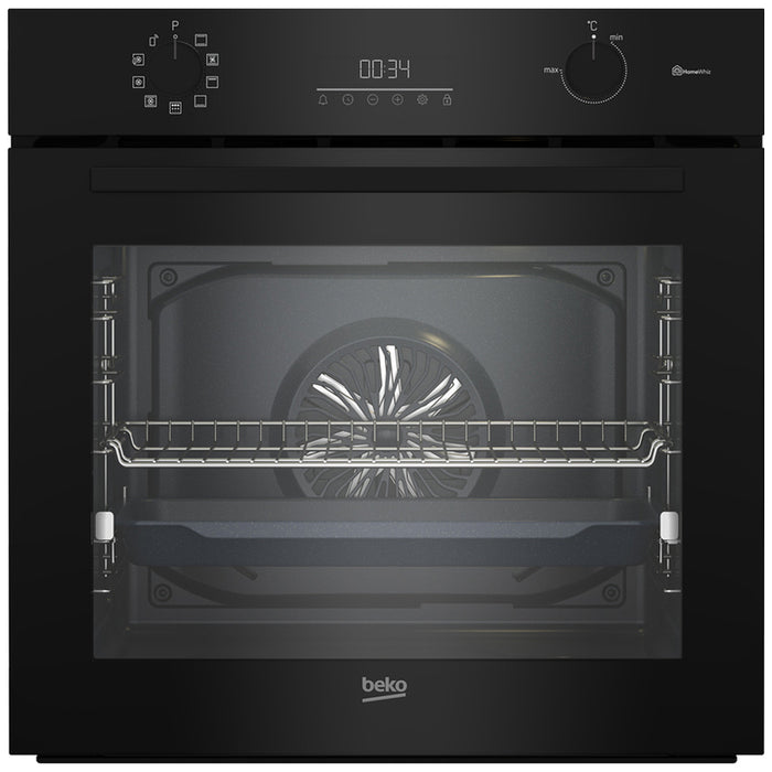 Built-in oven BEKO BCBIM 17301 KSBMPBSC 72, A+, TELESCOPIC SYSTEM, SOFT CLOSING, PYROLYTIC CLEANING