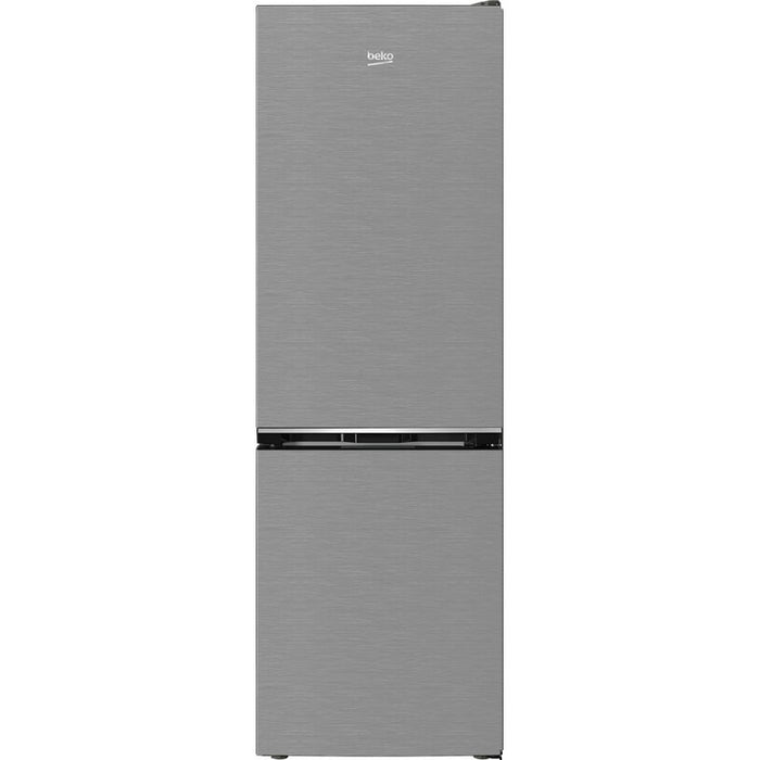 Refrigerator with bottom freezer BEKO B3RCNA 375 HXB 186.50 cm