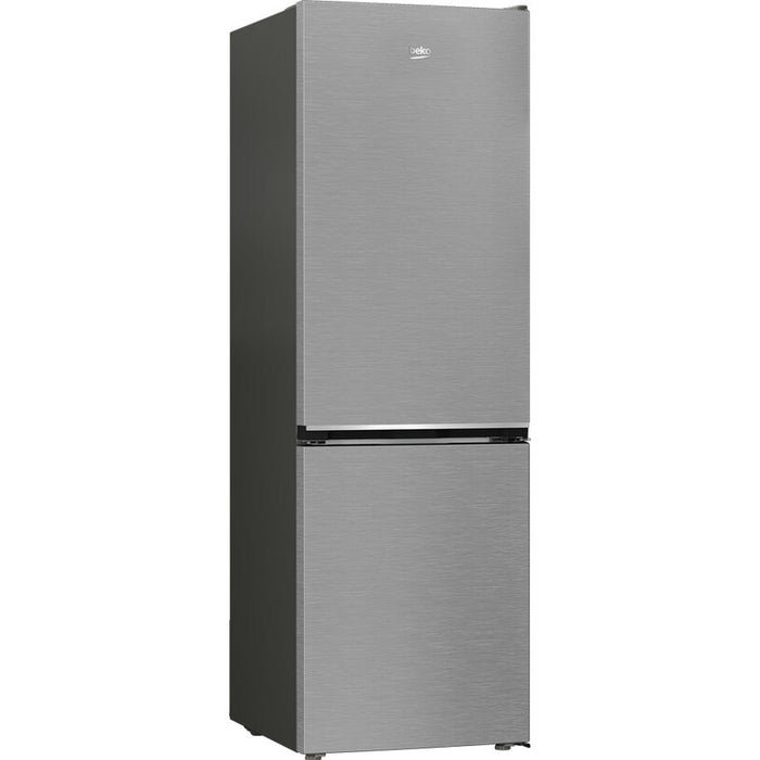 Refrigerator with bottom freezer BEKO B3RCNA 375 HXB 186.50 cm