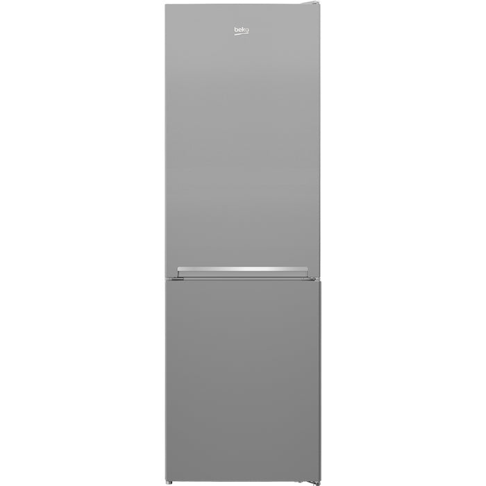 Refrigerator with bottom freezer BEKO RCNA 366 K40SN 185.20 cm