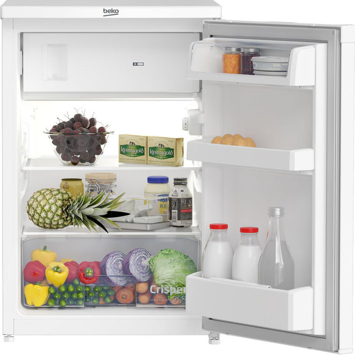 Refrigerator BEKO TSE 1284 N 84.00 cm