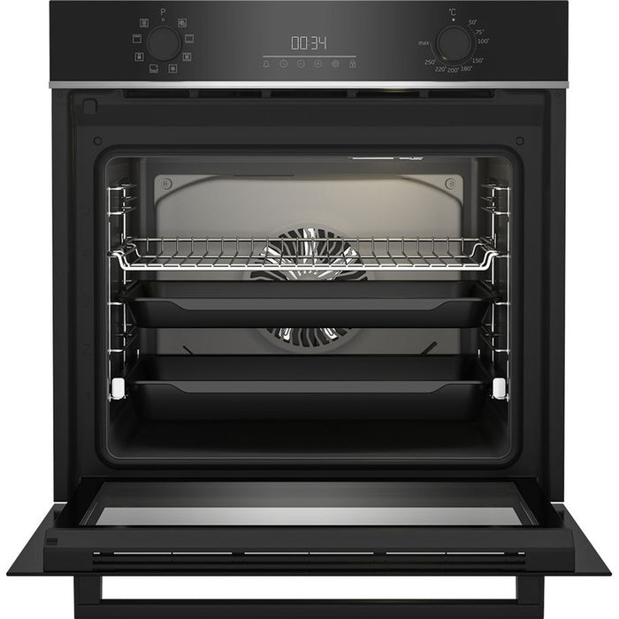 BEKO BBIR 13300 XC 72 L, A, CATALYTIC PANELS, TELESCOPIC SYSTEM, SOFT CLOSE