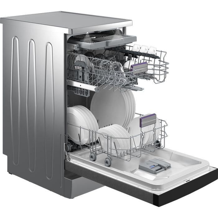 Dishwasher BEKO BDFS 26120 XQ INVERTER MOTOR