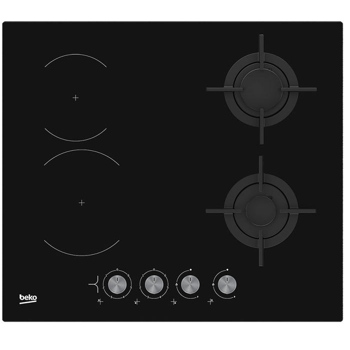 Built-in worktop BEKO HILM 64222 S / GAS