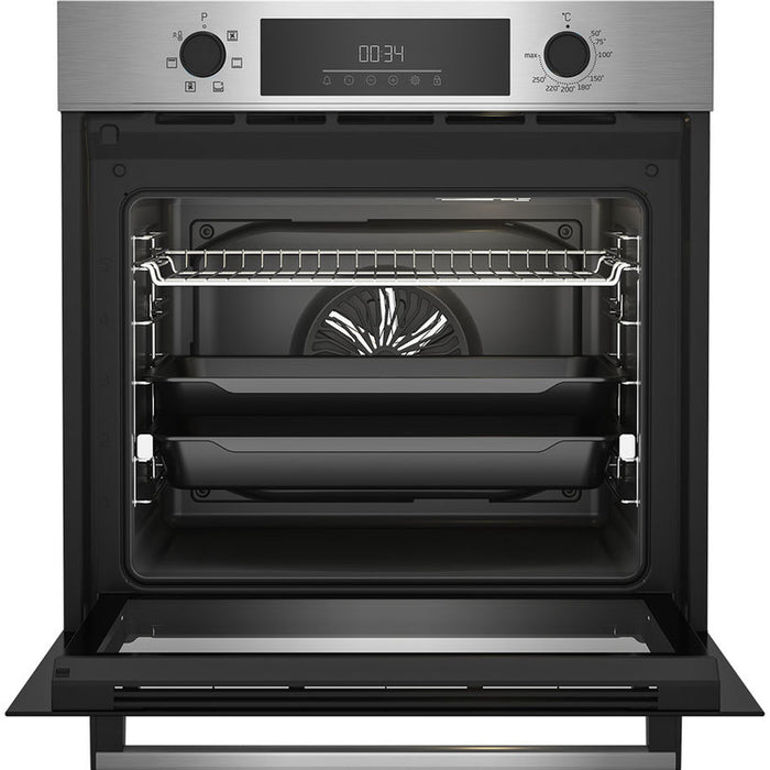 Beko BBIE123001XD oven 72 L 2400 W A Stainless steel