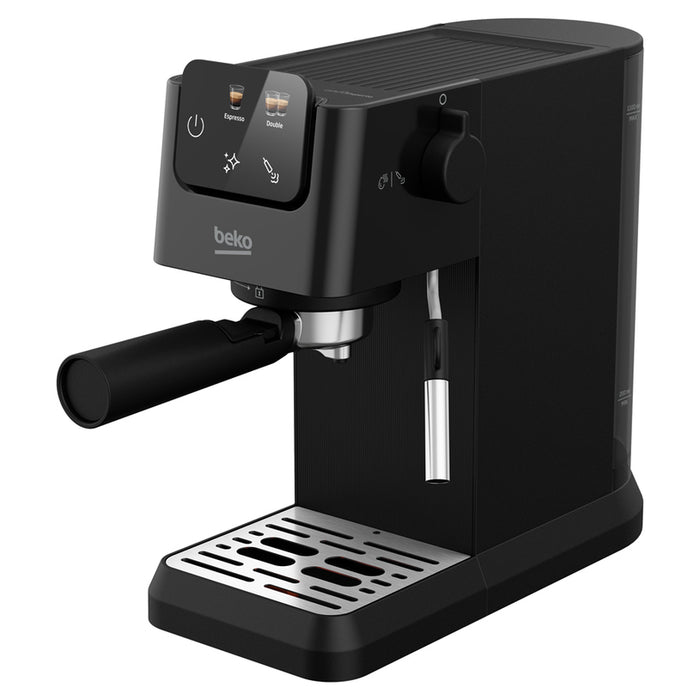 Coffee machine BEKO CEP 5302 B 1100.00 ml, 15.00 bar, BLACK