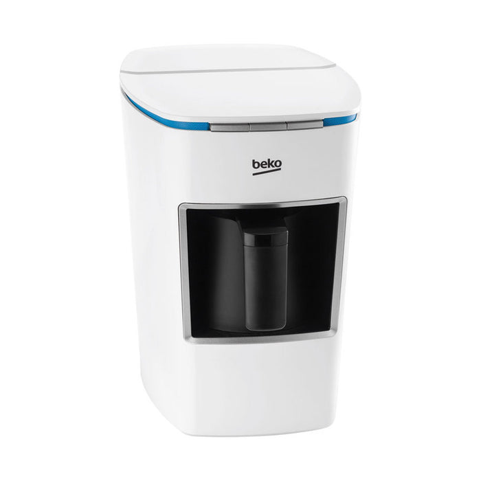 COFFEE MACHINE BEKO BKK 2300 WHITE 670.00 W, WHITE, 670 W, WHITE