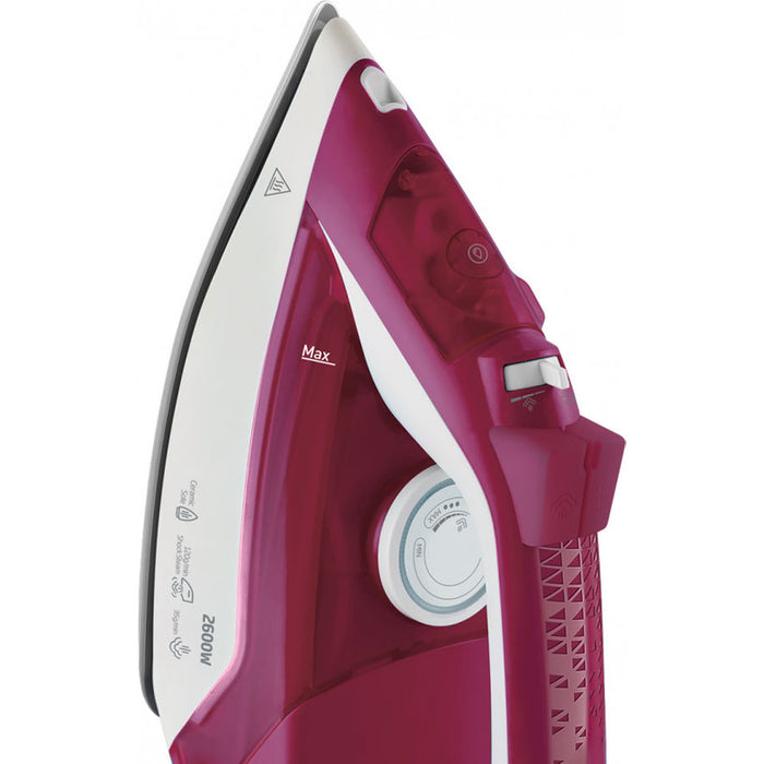 Iron BEKO SIM3126R 2600.0 W, 240.0 ml
