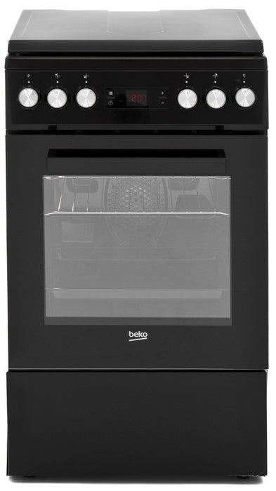 BEKO FSE52321DBD cooker